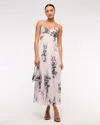Abercrombie & Fitch The A&f Giselle Babydoll Maxi Dress In Neutral