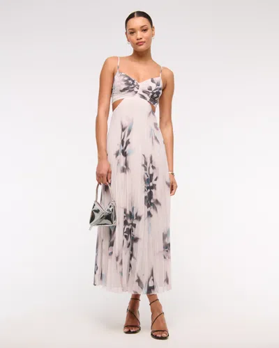 Abercrombie & Fitch The A&f Giselle Babydoll Maxi Dress