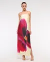 Abercrombie & Fitch The A&f Julia Strapless Slip Maxi Dress