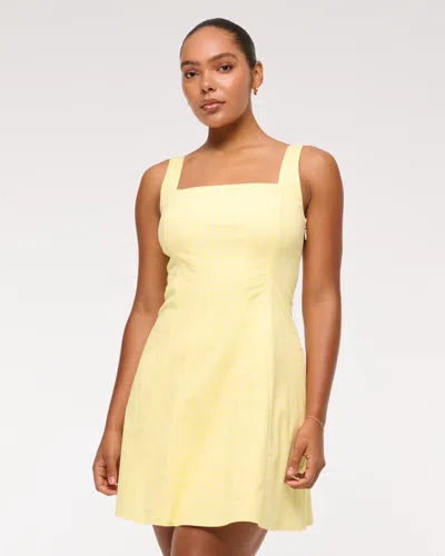 Abercrombie & Fitch The A&f Mila Stretch Mini Dress