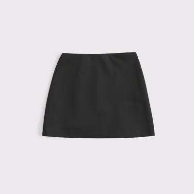 Abercrombie & Fitch The A&f Scarlett Forme Mini Skort In Animal Print