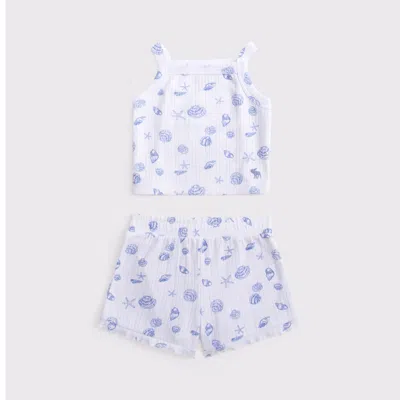 Abercrombie & Fitch Kids' Toddler Pointelle Set In White