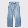 Abercrombie & Fitch Ultra Baggy Jeans In Blue
