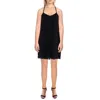 Abercrombie & Fitch Womens Racerback Polyester Mini Dress