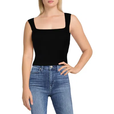 Abercrombie & Fitch Womens Ribbed Ribbed Knit Tank Top