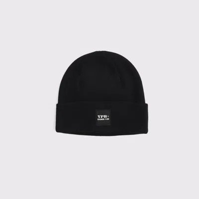 Abercrombie & Fitch Ypb Beanie In Black