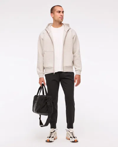 Abercrombie & Fitch Ypb Freestyle Training Jogger In Black