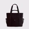 Abercrombie & Fitch Ypb Iconic Tote Bag In Black