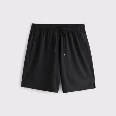 Ypb Motiontek Athletic Fit Unlined Training Short In Black from Abercrombie & Fitch