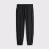 Abercrombie & Fitch Ypb Motiontek Cinched Hem Pant In Black