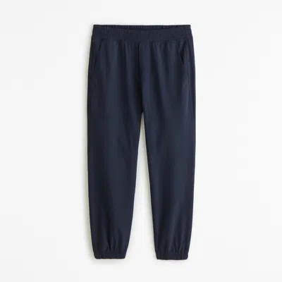 Abercrombie & Fitch Ypb Motiontek Training Jogger In Blue
