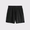Abercrombie & Fitch Ypb Motiontek Unlined Ready Short In Black