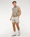 Abercrombie & Fitch Ypb Motiontek Unlined Ready Short In Neutral