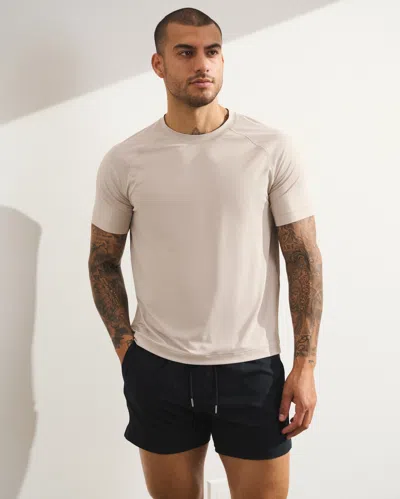 Abercrombie & Fitch Ypb Motiontek Unlined Training Short In Black