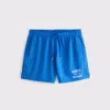 Abercrombie & Fitch Ypb Motiontek Unlined Training Short In Blue