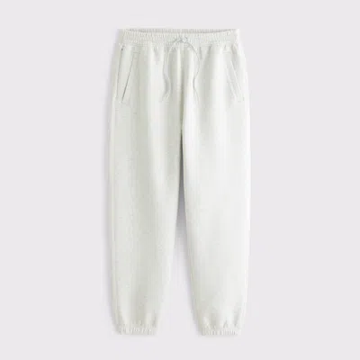 Abercrombie & Fitch Ypb Neoknit Max Cinched Bottom In Gray