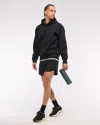 Abercrombie & Fitch Ypb Neoknit Max Popover In Black