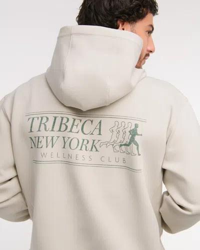 Abercrombie & Fitch Ypb Neoknit Max Popover In Neutral