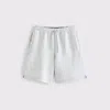 Abercrombie & Fitch Ypb Neoknit Max Short In White