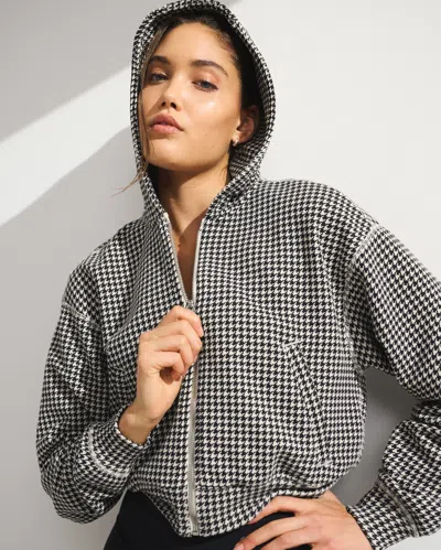 Abercrombie & Fitch Ypb On The Go 6am Full-zip Hoodie