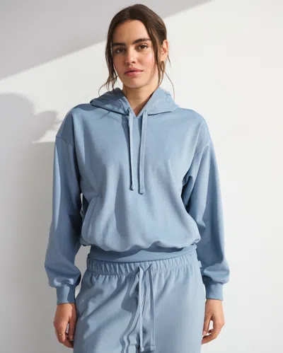 Abercrombie & Fitch Ypb Restore Popover In Blue