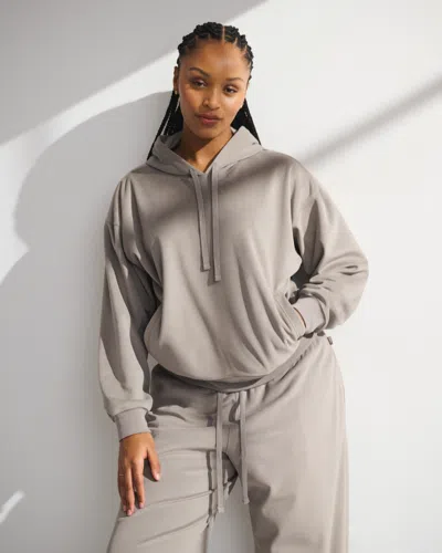 Abercrombie & Fitch Ypb Restore Popover In Gray