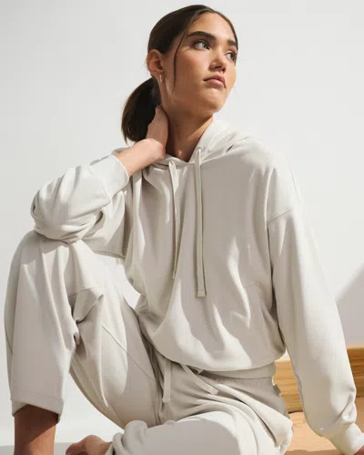 Abercrombie & Fitch Ypb Restore Popover In White