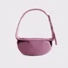 Abercrombie & Fitch Ypb Sling Bag In Purple