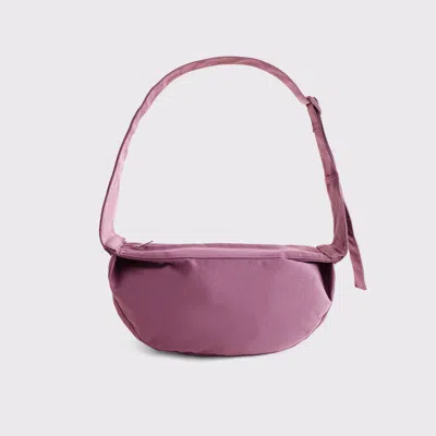 Abercrombie & Fitch Ypb Sling Bag In Purple