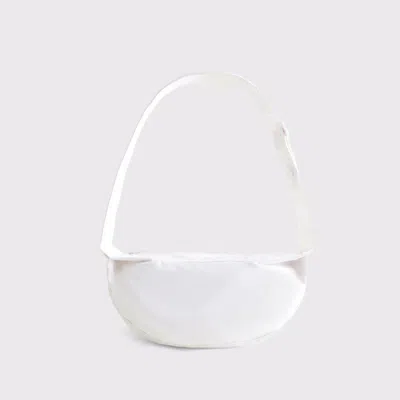 Abercrombie & Fitch Ypb Sling Bag In White