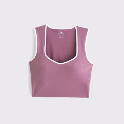 Abercrombie & Fitch Ypb Studioflex Portrait Tank