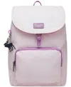 Abercrombie Aspen Shine Flap Rucksack Backpack In Pink