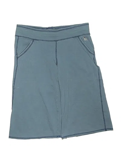 Pre-owned Abercrombie Athletic Shorts In Blue