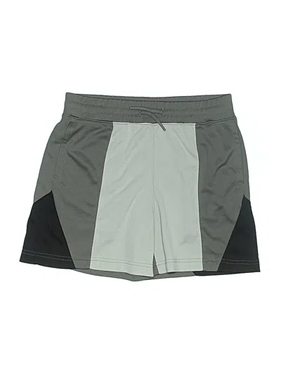 Pre-owned Abercrombie Kids' Athletic Shorts In Green