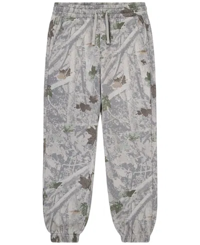 Abercrombie Kids' Boys' 5-16 Regular Fit Jogger Pants In Gray