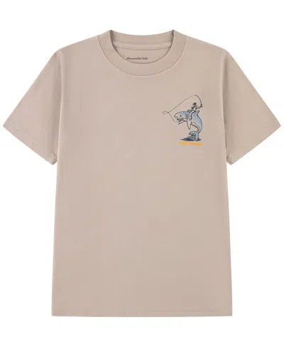 Abercrombie Kids' Boys' 5-16 Short-sleeve T-shirt