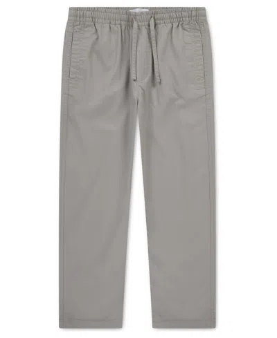 Abercrombie Kids' Boys' Baggy Chino Pull-on Pants In Brown
