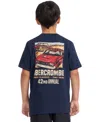 Abercrombie Boys Car Show T-shirt
