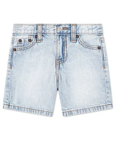 Abercrombie Babies' Boys' Denim Shorts In Blue