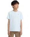 Abercrombie Kids' Boys Essential T-shirt In Blue