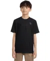 Abercrombie Boys Essential T-shirt In Gray