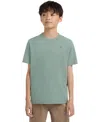 Abercrombie Boys Essential T-shirt In Green