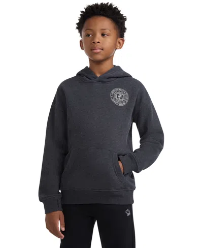Abercrombie Kids' Boys Fashion Hoodie In Gray