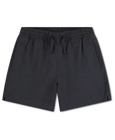 Abercrombie Kids' Boys' Hybrid Shorts In Black