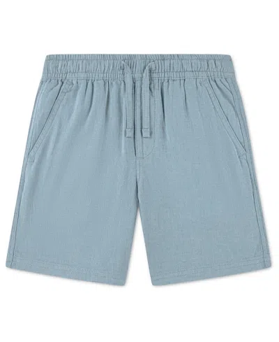 Abercrombie Kids' Boys' Pull-on Shorts In Blue