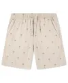 Abercrombie Boys' Pull-on Shorts In Brown