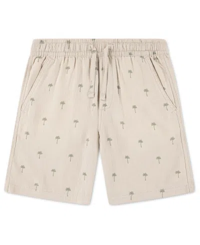Abercrombie Kids' Boys' Pull-on Shorts In Brown