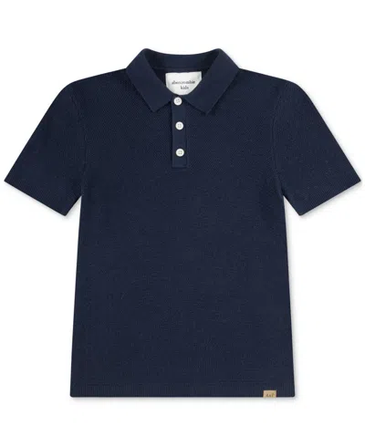 Abercrombie Kids' Boys Traditional Swolo In Blue