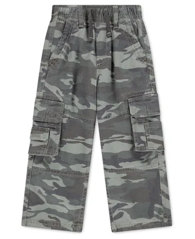 Abercrombie Babies' Boys' Ultra Baggy Cargo Pants In Brown