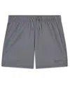 Abercrombie Boys Ypb Motiontek Shorts In Gray